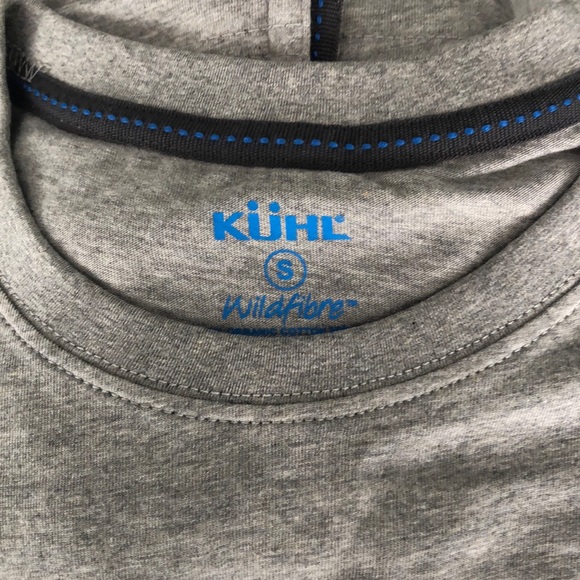 🆕Kuhl MOG Tee Organic Cotton~ Size Small - Picture 6 of 7
